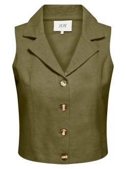 JDYMILAN Lino Gilet formali