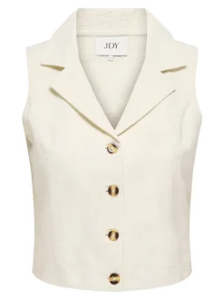 JDYMILAN Lino Gilet formali