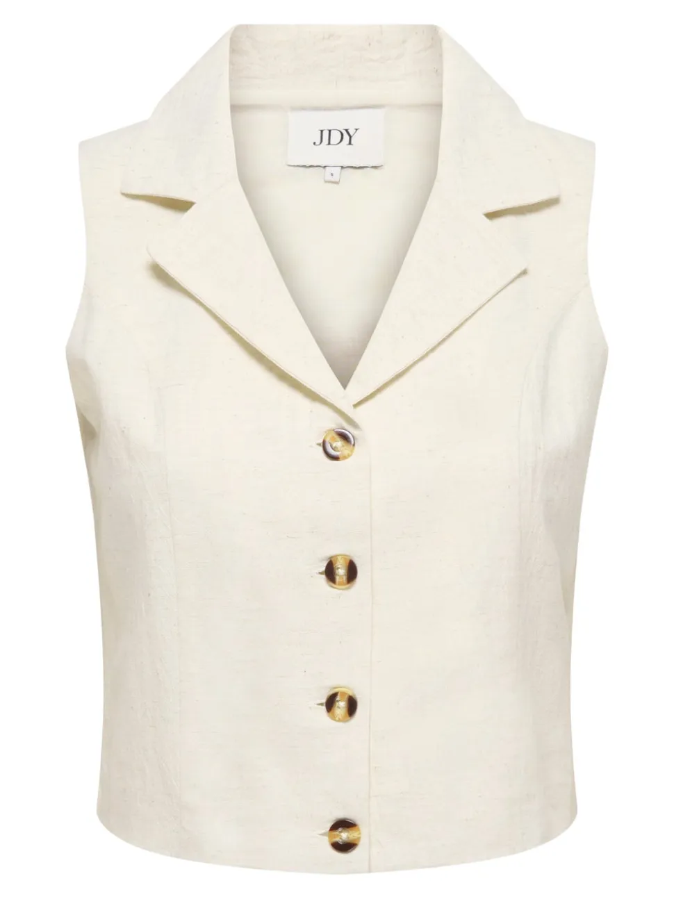 JDYMILAN Lino Gilet formali