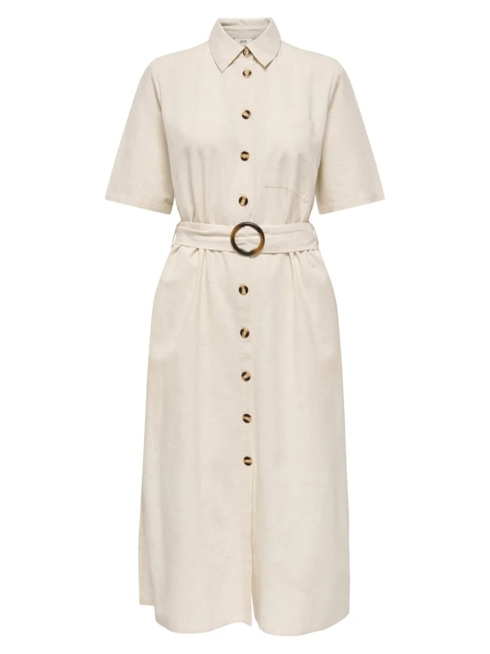 JDYMILAN Lino Vestito midi