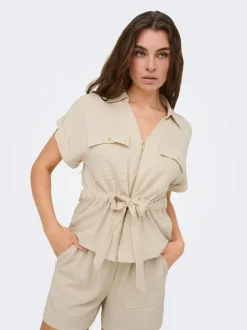 JDYMILLE Giacca camicia