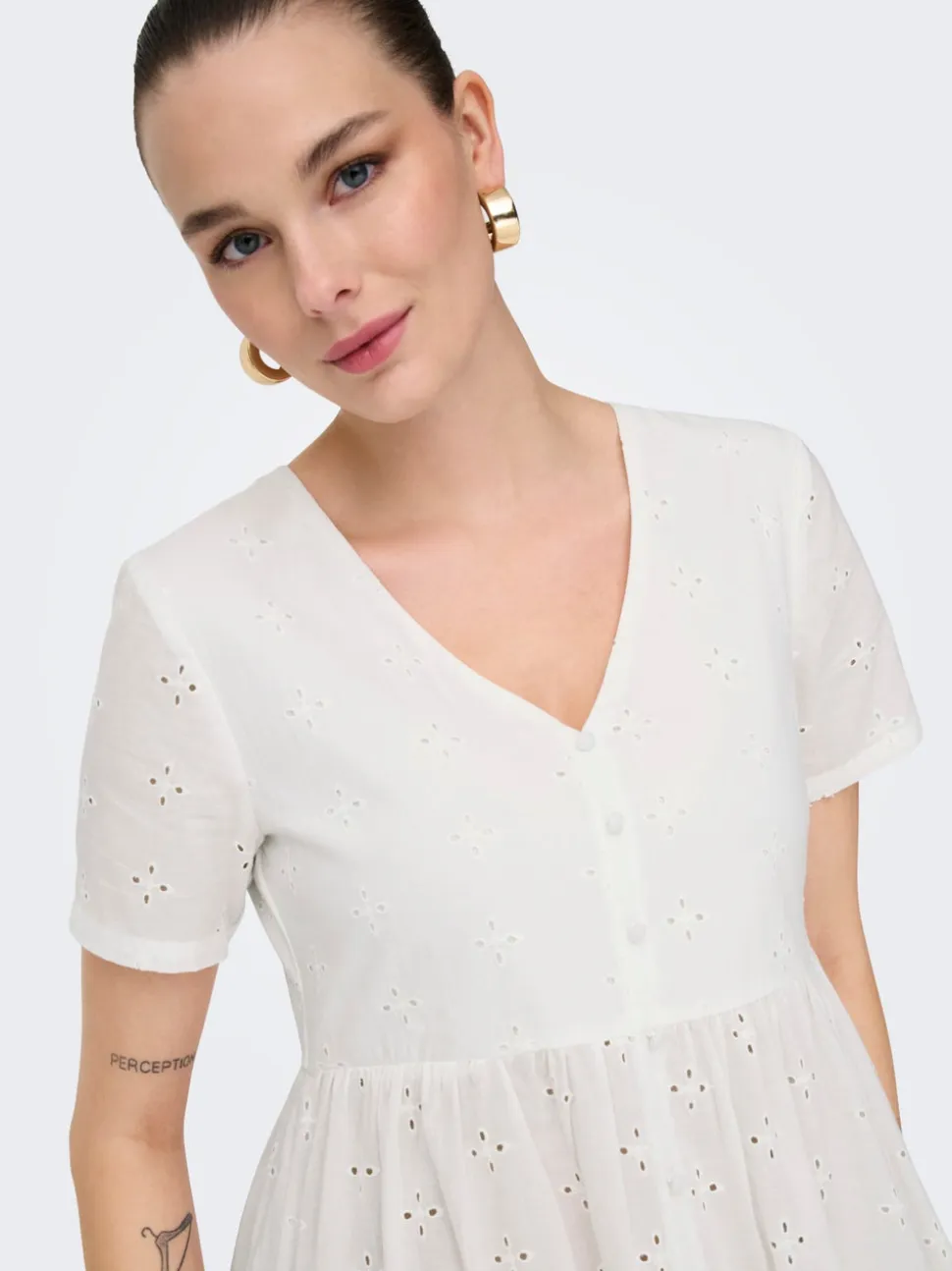JDYMILLIE Vestito midi