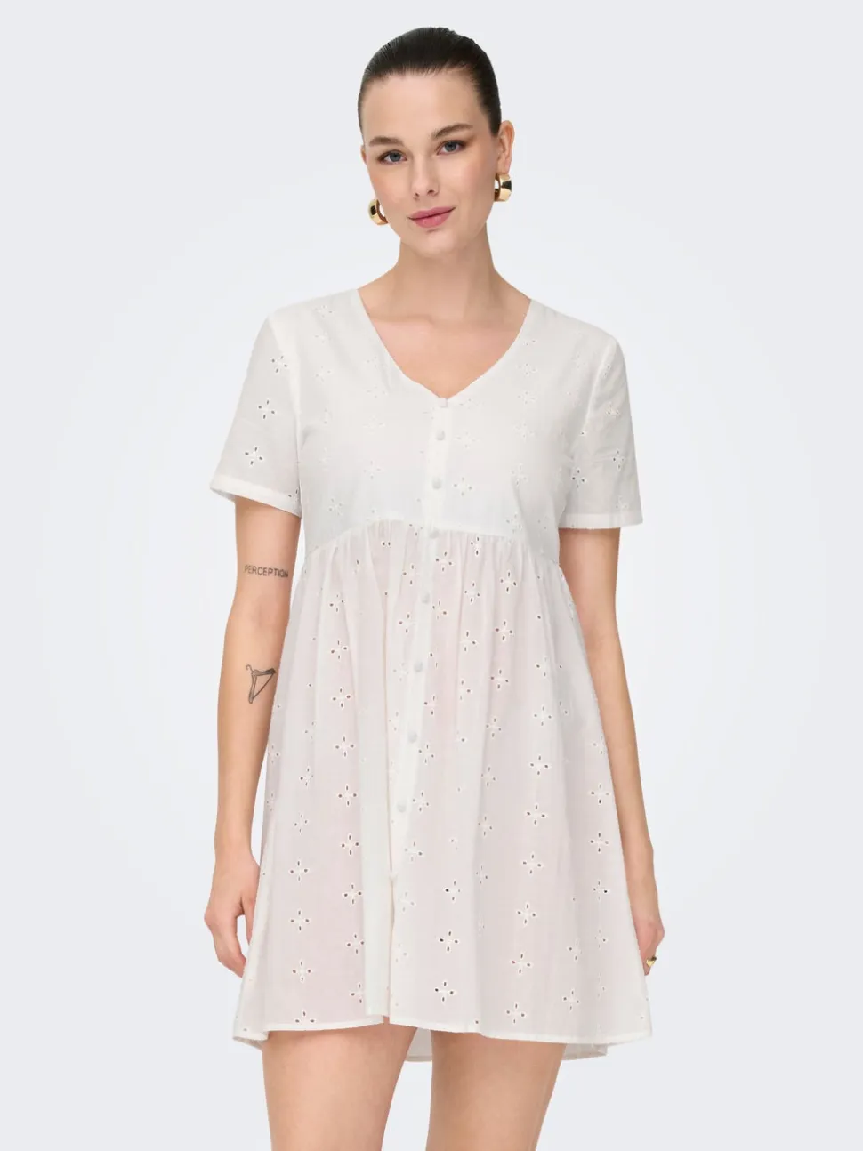 JDYMILLIE Vestito midi