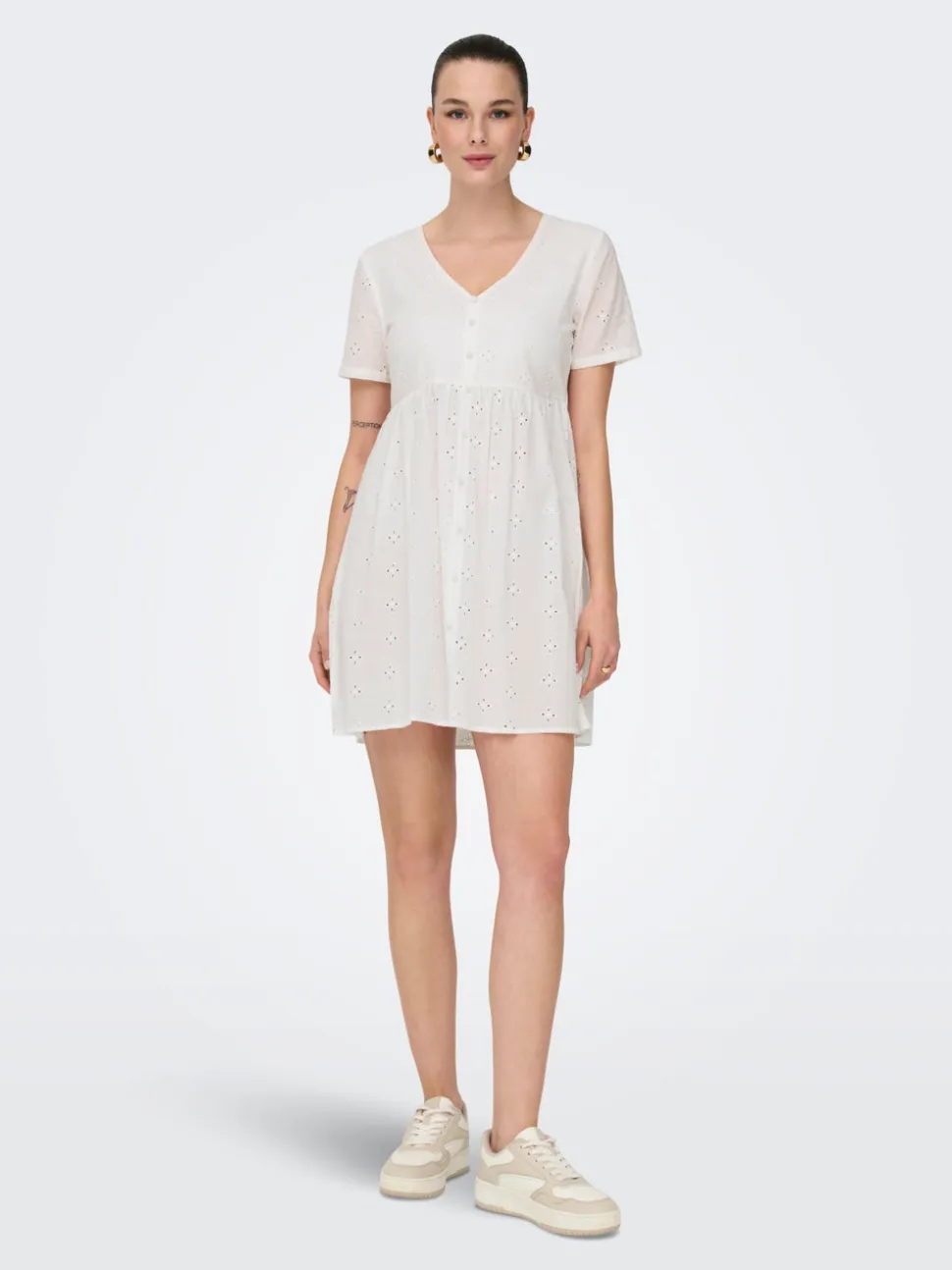 JDYMILLIE Vestito midi
