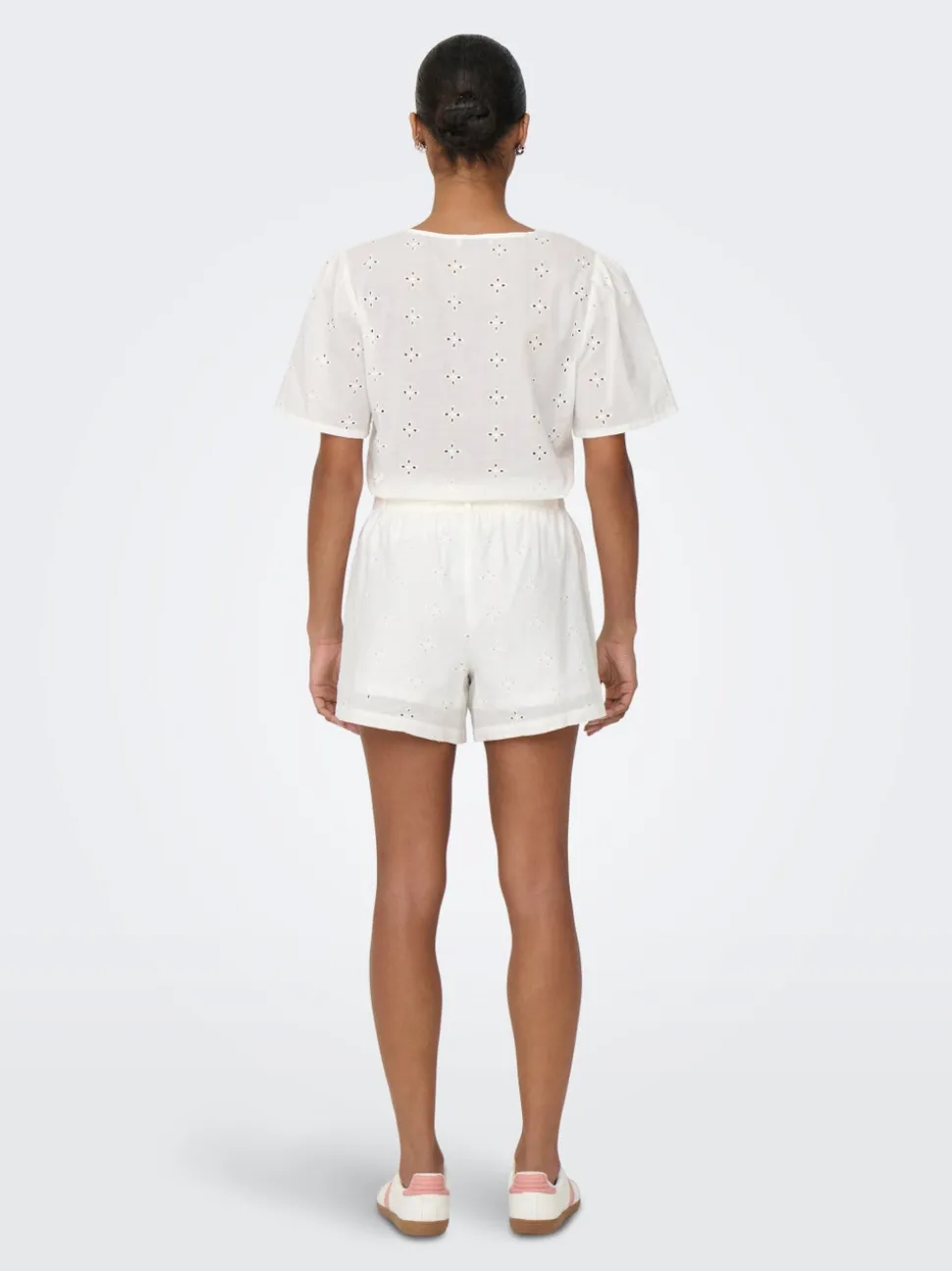 JDYMILLIE Vita media Regular Fit Bermuda