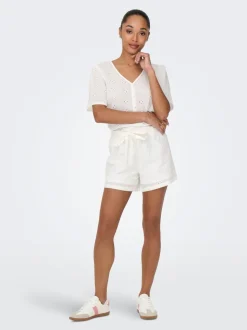 JDYMILLIE Vita media Regular Fit Bermuda