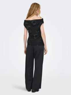 JDYMIO Loose Fit Pantaloni