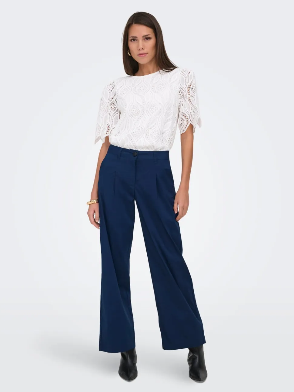JDYMIO Loose Fit Pantaloni