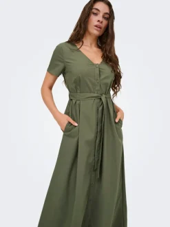 JDYMIO Vestito midi