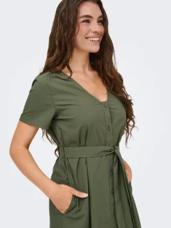 JDYMIO Vestito midi