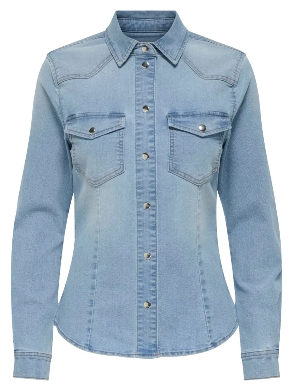 JDYMOON Camicia in jeans