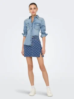 JDYMOON Camicia in jeans