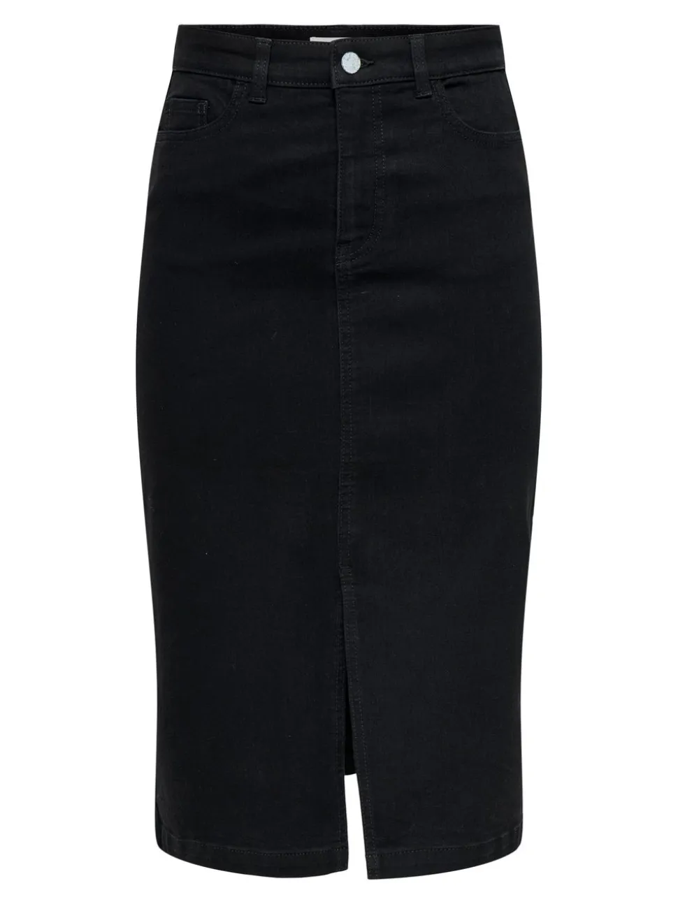 JDYMOON Denim Gonna in jeans Gonna midi