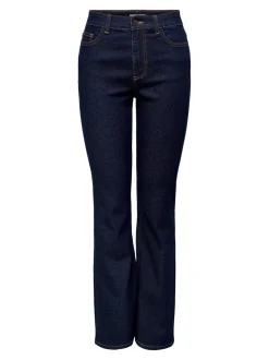 JDYMOON Vita alta Bootcut Fit Jeans