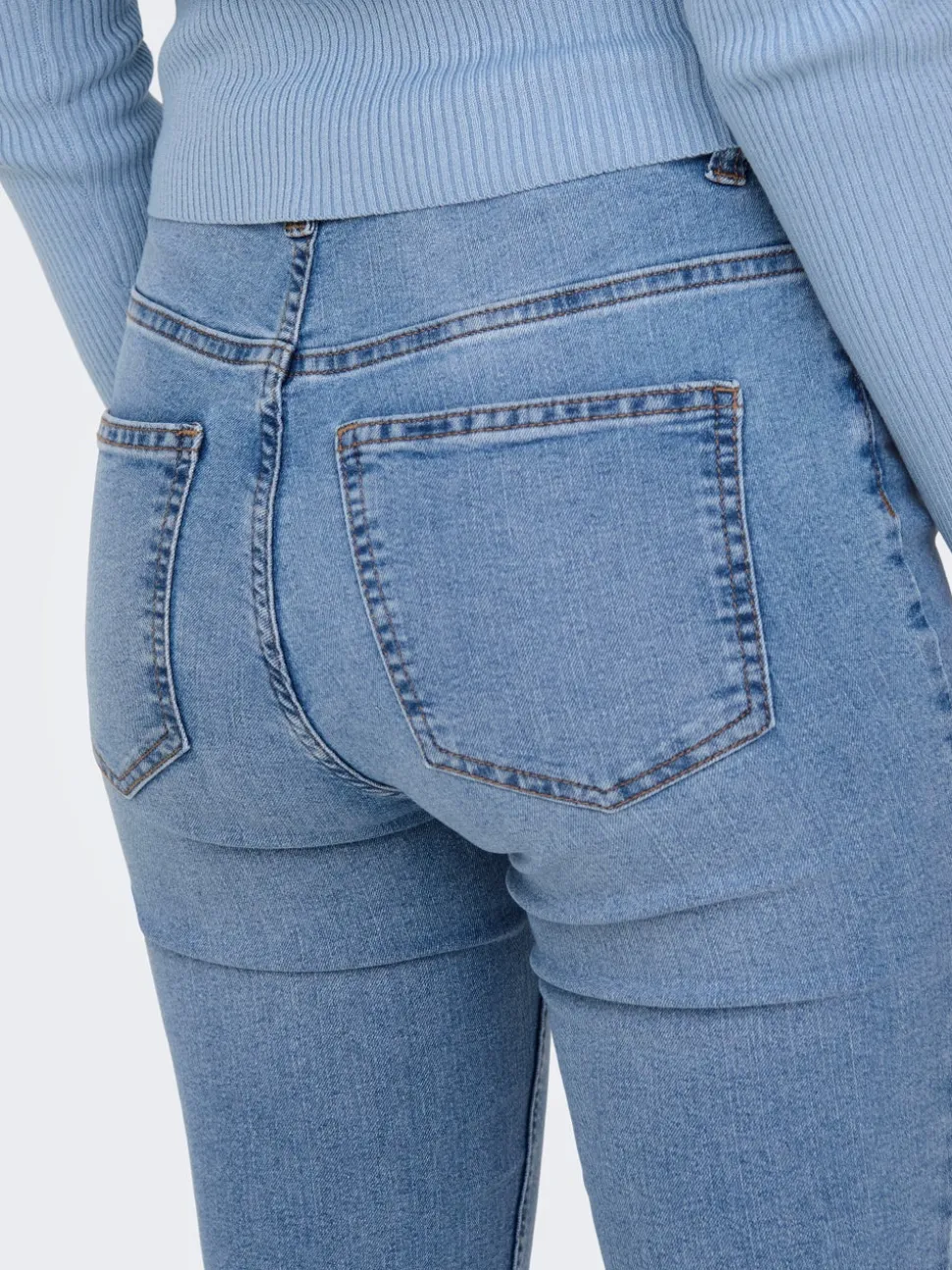 JDYMOON Vita alta Skinny Fit Jeans
