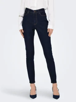 JDYMOON Vita alta Skinny Fit Jeans