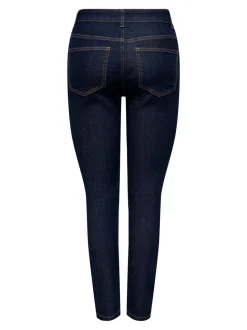 JDYMOON Vita alta Skinny Fit Jeans