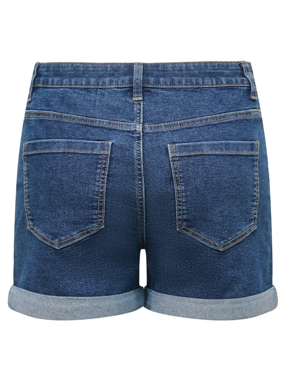 JDYMOON Vita media Regular Fit Bermuda in jeans