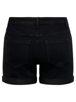 JDYMOON Vita media Regular Fit Bermuda in jeans
