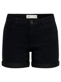 JDYMOON Vita media Regular Fit Bermuda in jeans