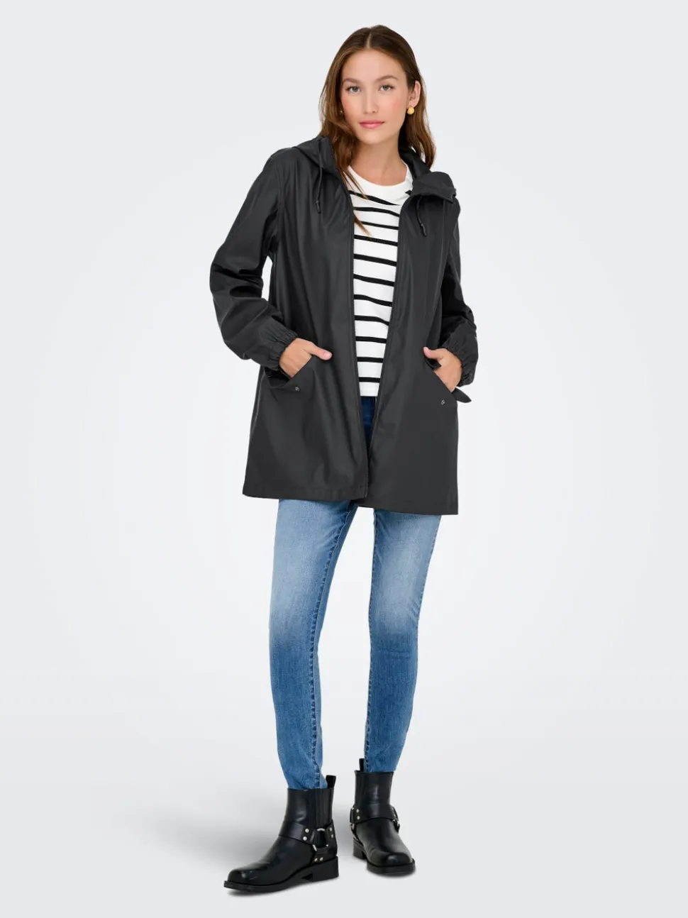 JDYMULAN Impermeabile