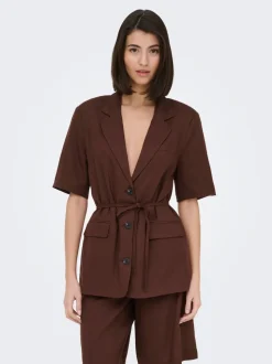 JDYNAOMI Lino Blazer