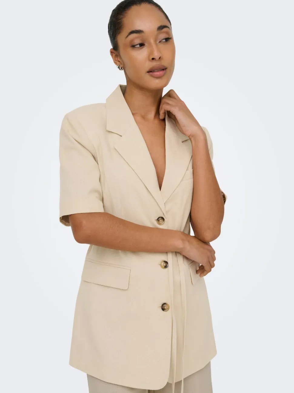 JDYNAOMI Lino Blazer