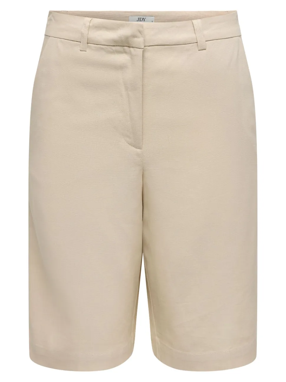JDYNAOMI Vita media Loose Fit Lino Bermuda
