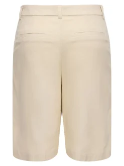 JDYNAOMI Vita media Loose Fit Lino Bermuda