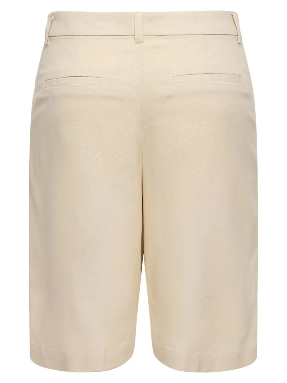 JDYNAOMI Vita media Loose Fit Lino Bermuda