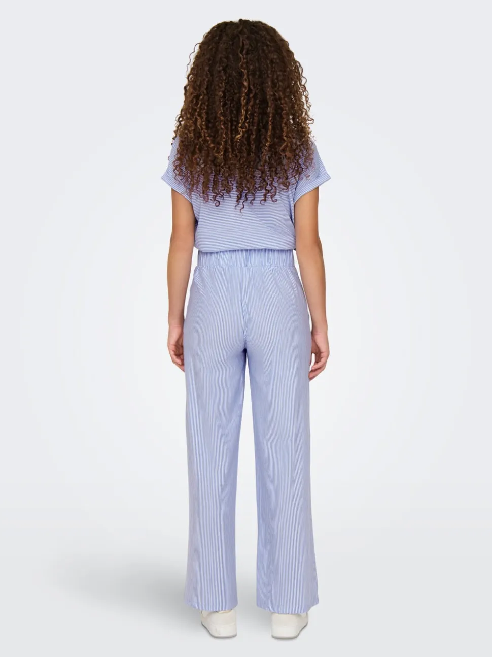 JDYNELLI Wide Leg Fit Pantaloni