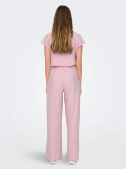 JDYNELLI Wide Leg Fit Pantaloni