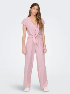 JDYNELLI Wide Leg Fit Pantaloni