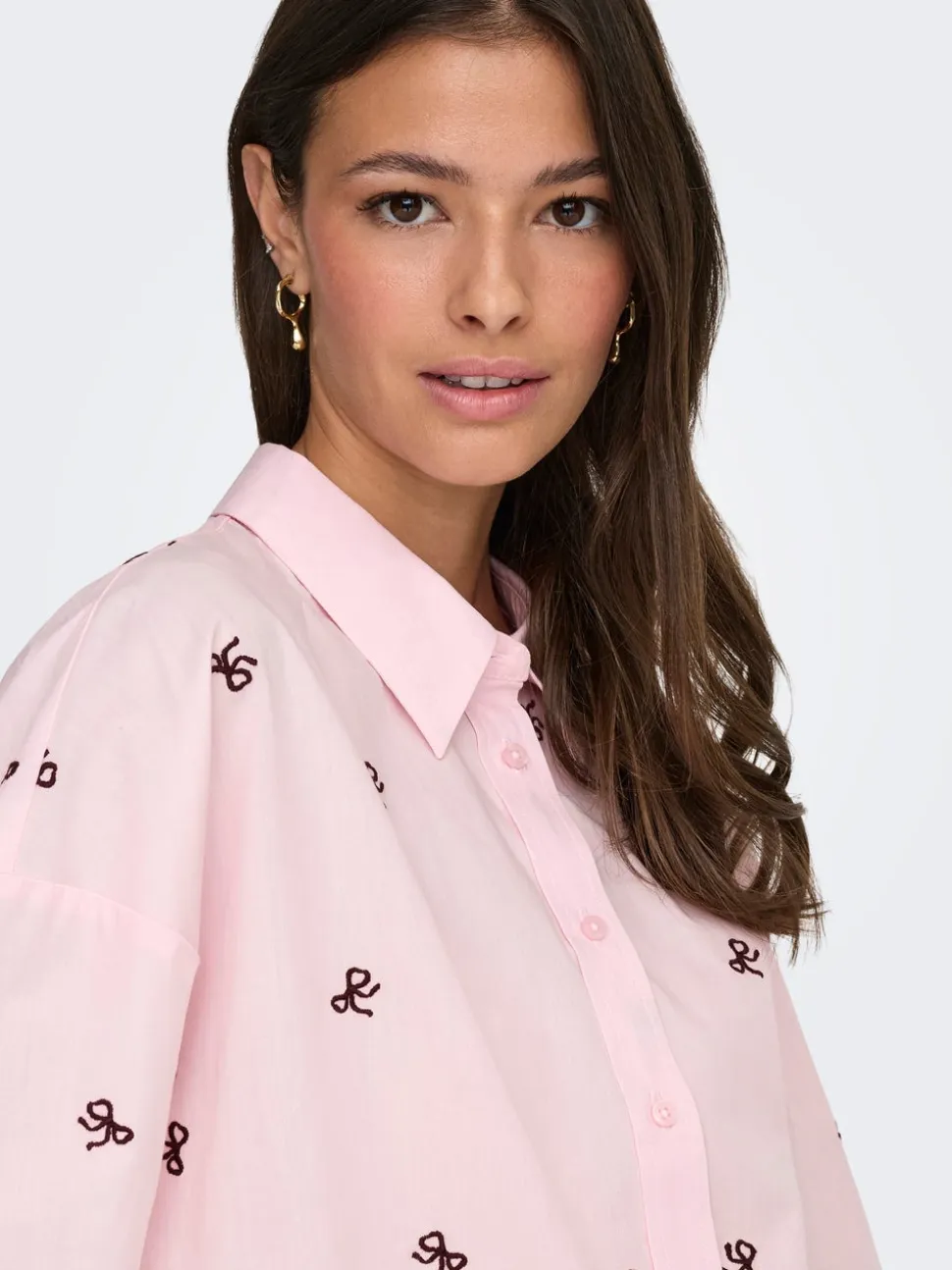 JDYNELLY Camicia