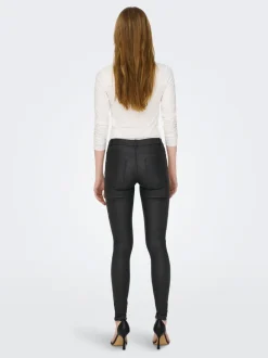 JDYNEWTHUNDER Skinny Fit Pantaloni classici