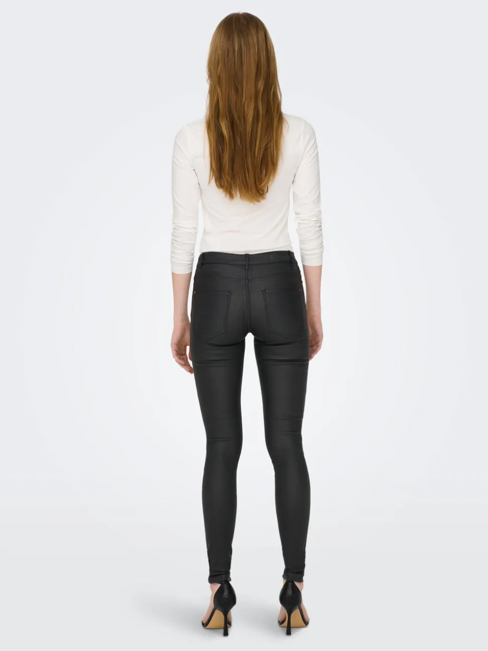 JDYNEWTHUNDER Skinny Fit Pantaloni classici