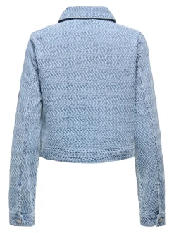 JDYNICO Giubbotto di jeans