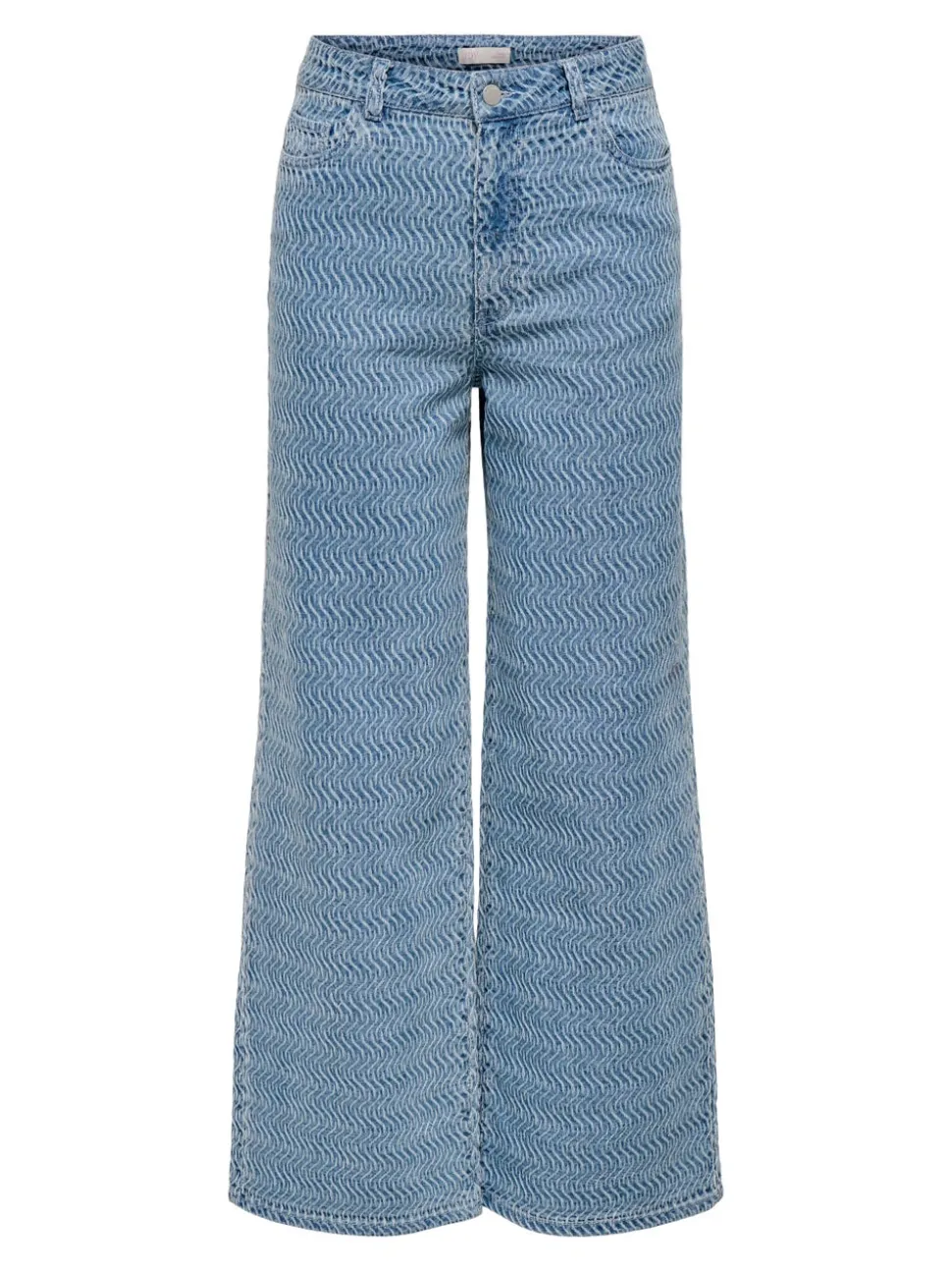 JDYNICO Vita alta Wide Leg Fit Jeans