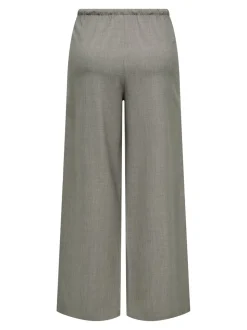 JDYNINA Wide Leg Fit Pantaloni a gamba larga