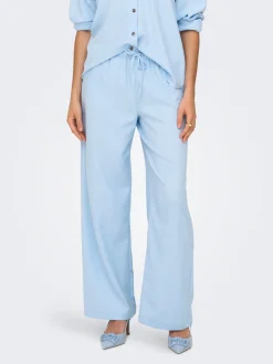 JDYNINA Wide Leg Fit Pantaloni a gamba larga