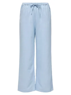 JDYNINA Wide Leg Fit Pantaloni a gamba larga