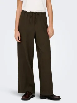JDYNINA Wide Leg Fit Pantaloni a gamba larga