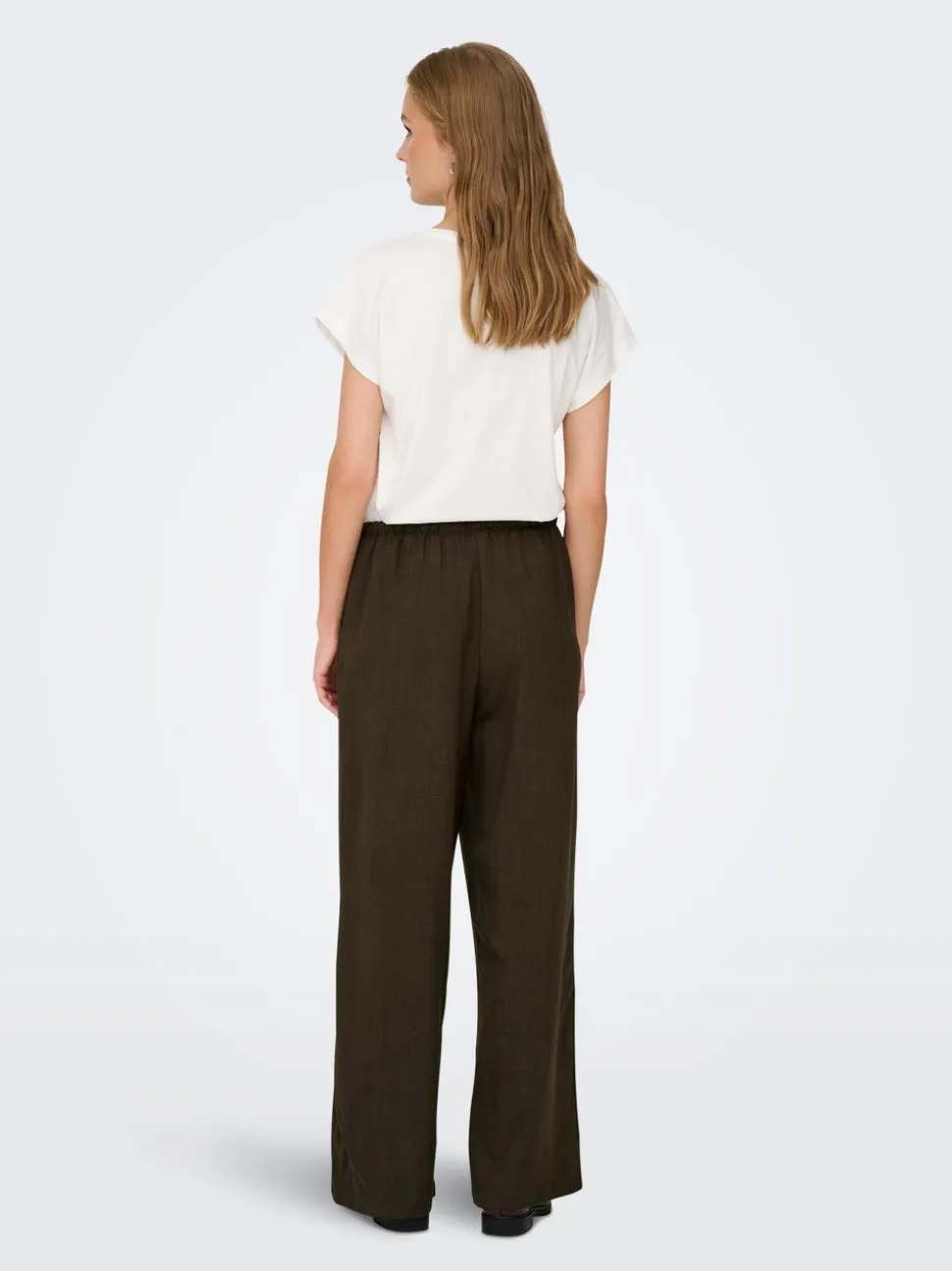 JDYNINA Wide Leg Fit Pantaloni a gamba larga