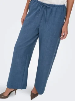 JDYNINA Wide Leg Fit Pantaloni a gamba larga