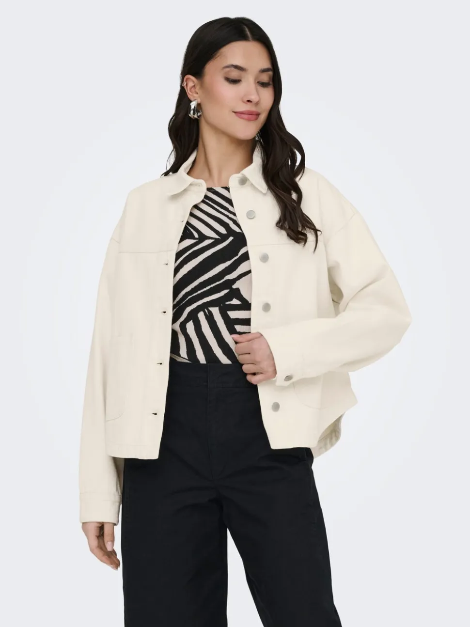 JDYNOMA Giacca camicia