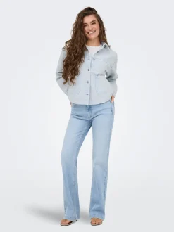 JDYNOMA Giacca camicia