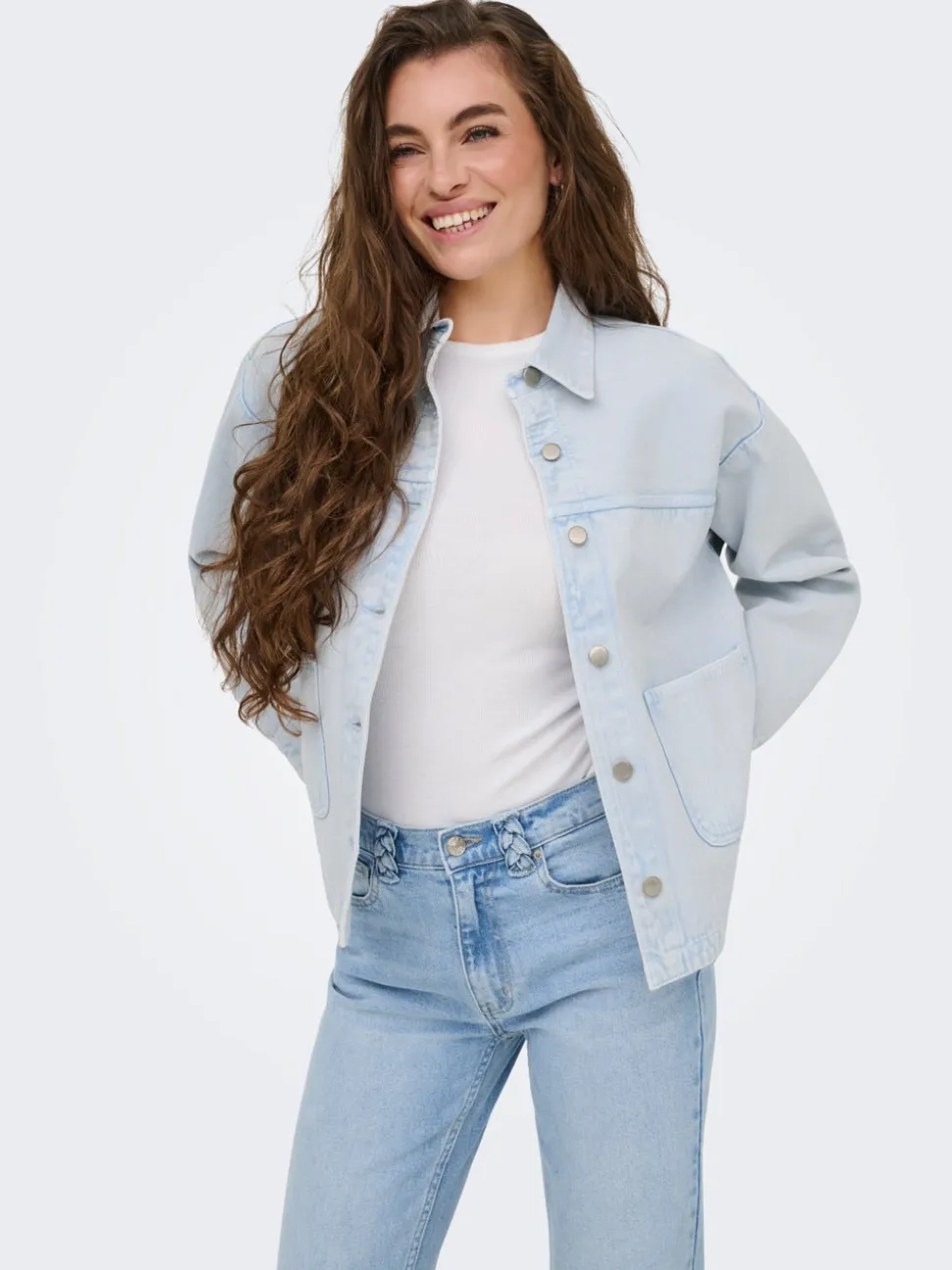 JDYNOMA Giacca camicia
