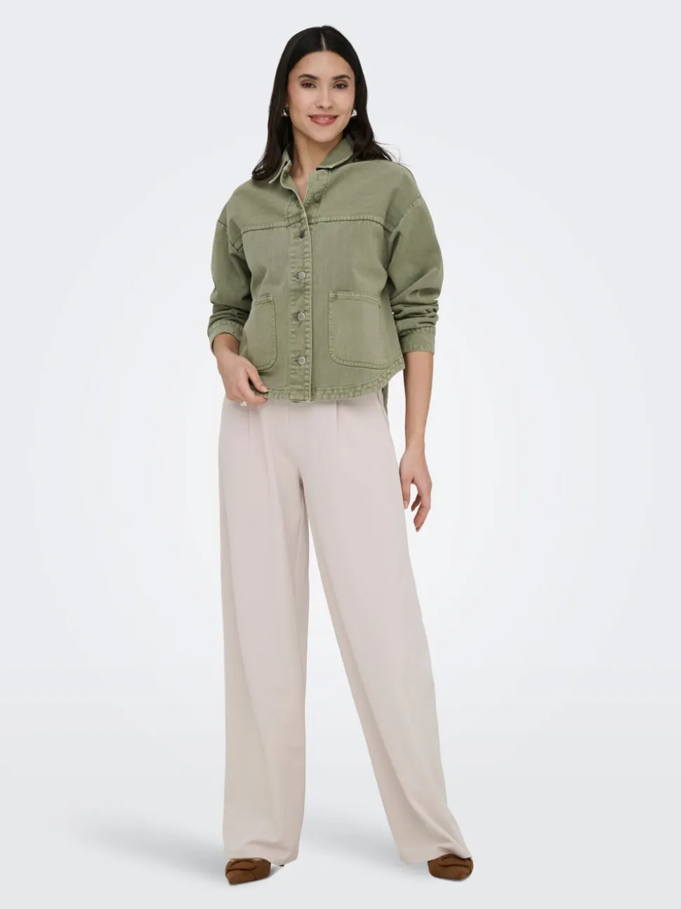 JDYNOMA Giacca camicia