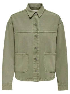 JDYNOMA Giacca camicia