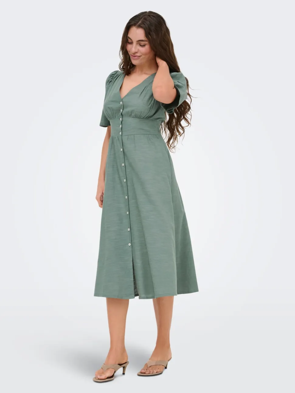 JDYNORA Vestito midi